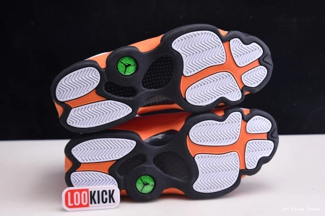 1st Kicks 414571-108 JORDAN 13 STARFISH AIR 0819